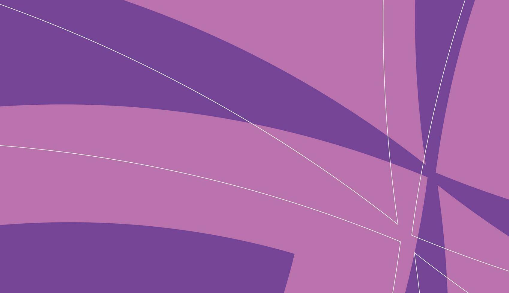 simple and modern pink purple abstract flat banner background vector
