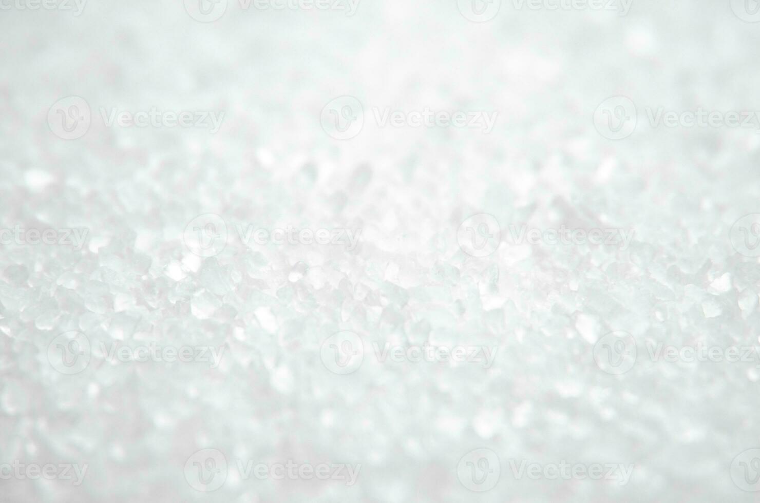 Salt background . Top view . photo