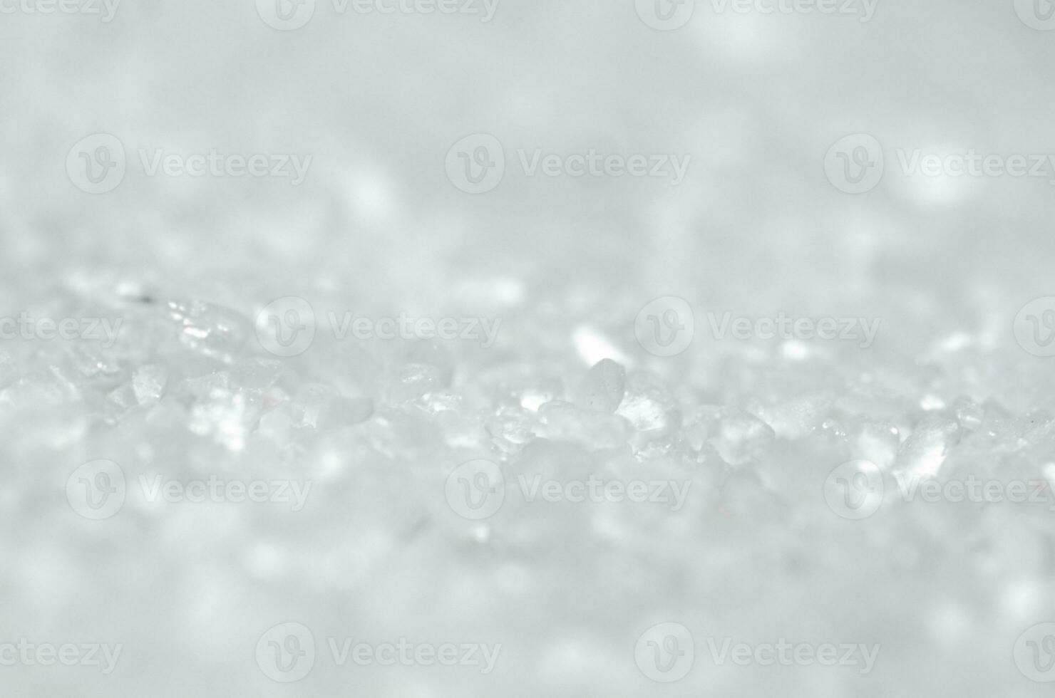 Salt background . Top view . photo