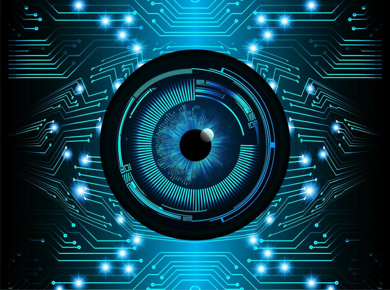 Modern Technology Background photo