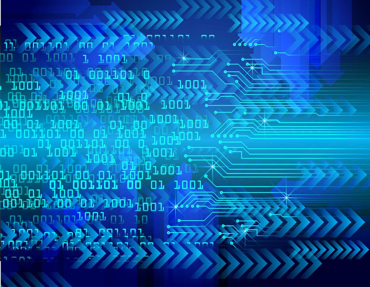 Modern Technology Background photo