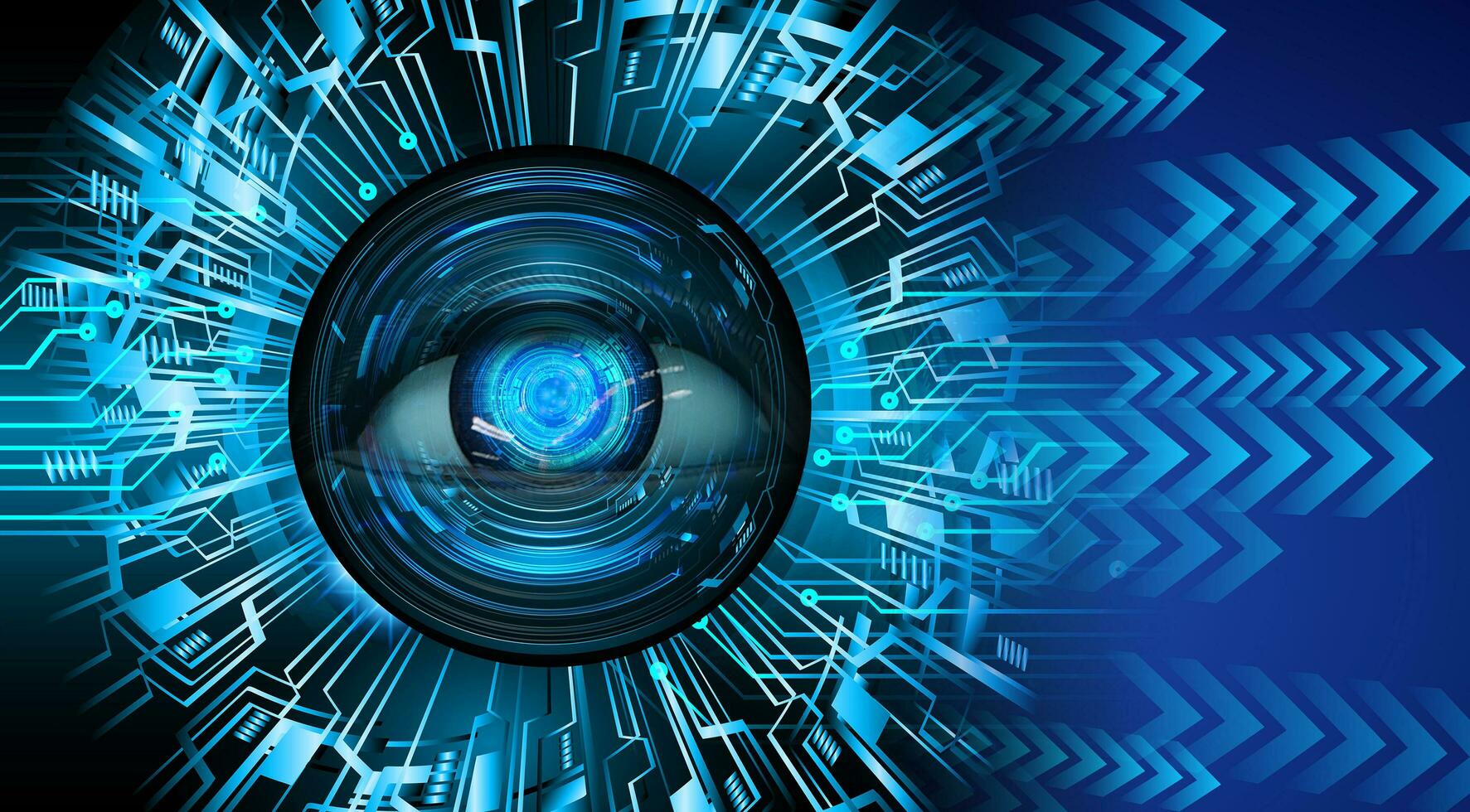 Modern Technology Background photo