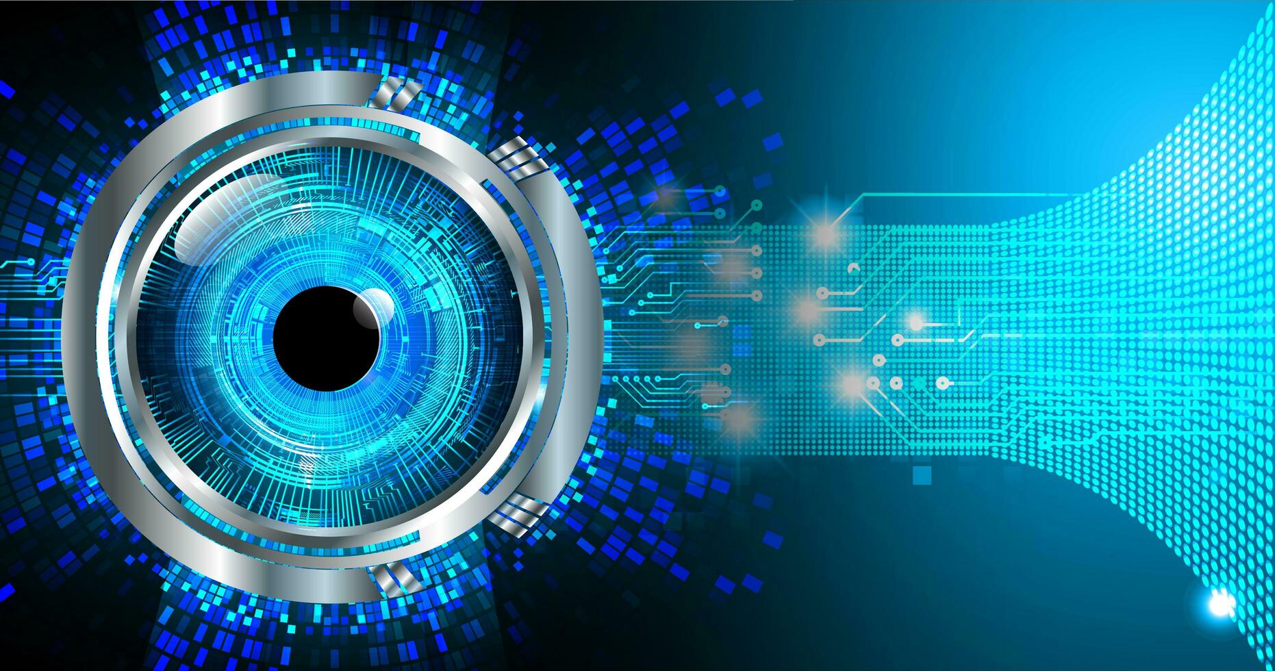 Modern Technology Background photo