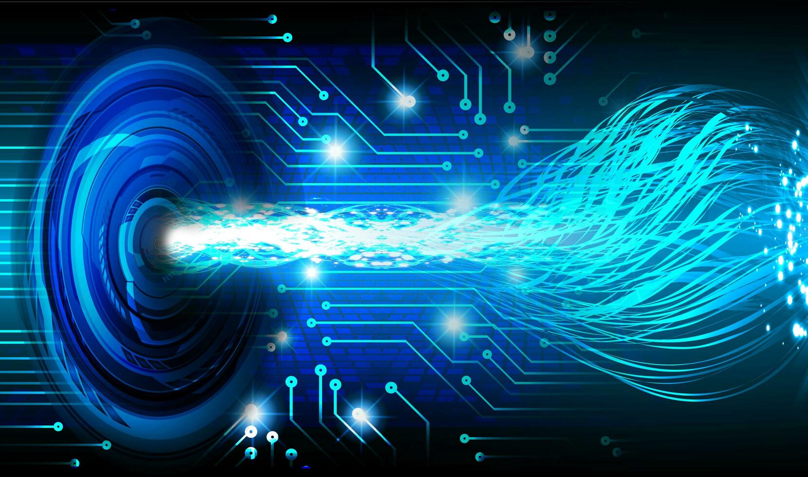 Modern Technology Background photo