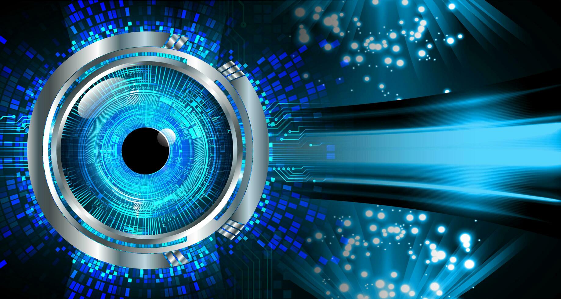 Modern Technology Background photo