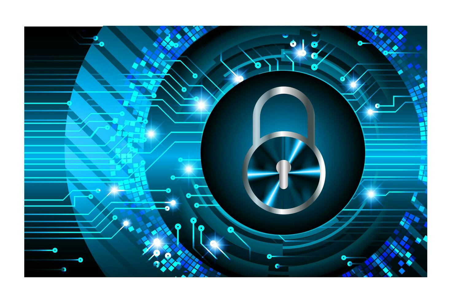Modern Technology Background photo