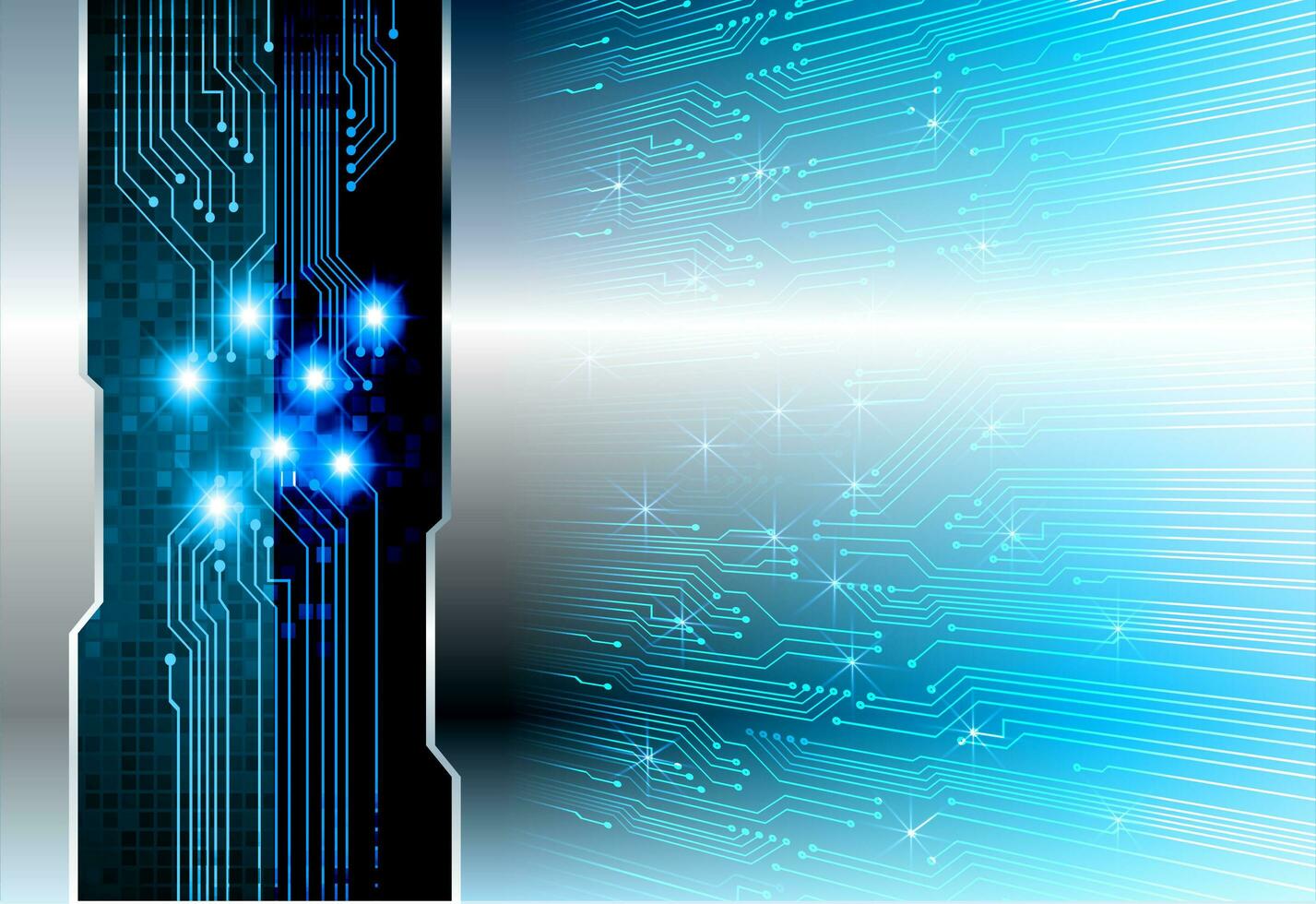 Modern Technology Background photo