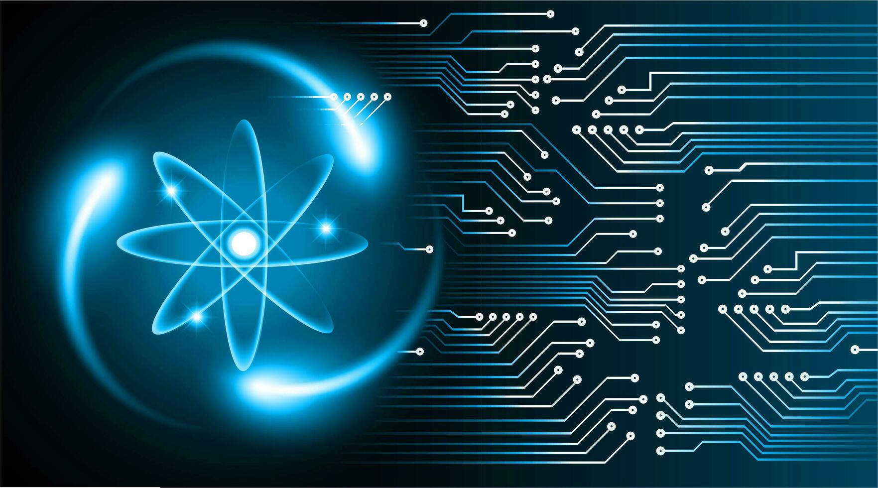 Modern Technology Background photo