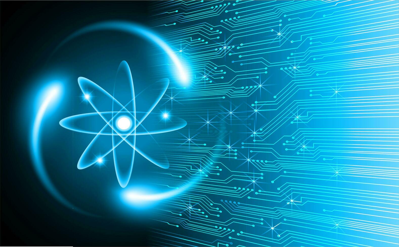 Modern Technology Background photo
