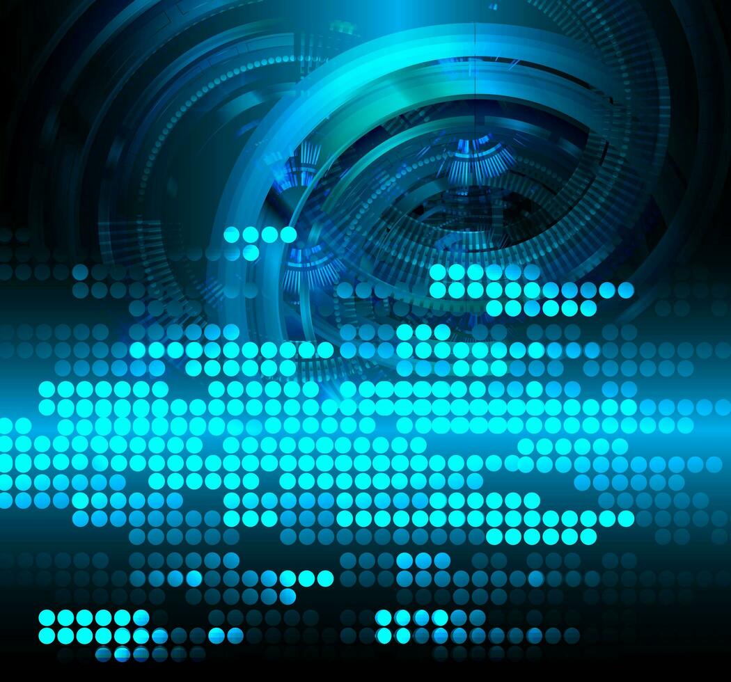 Modern Technology Background photo