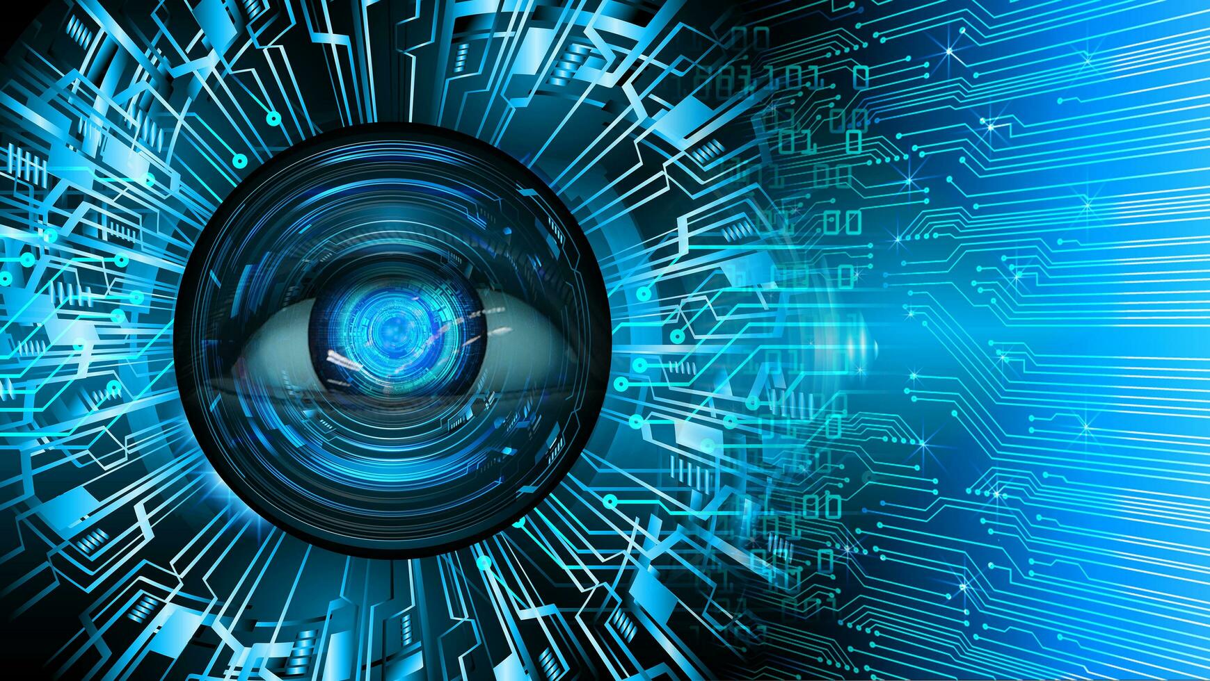 Modern Technology Background photo
