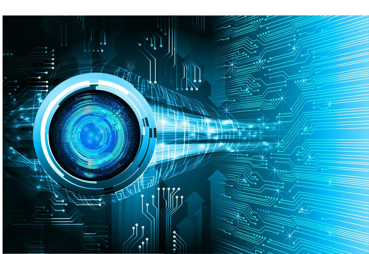 Modern Technology Background photo