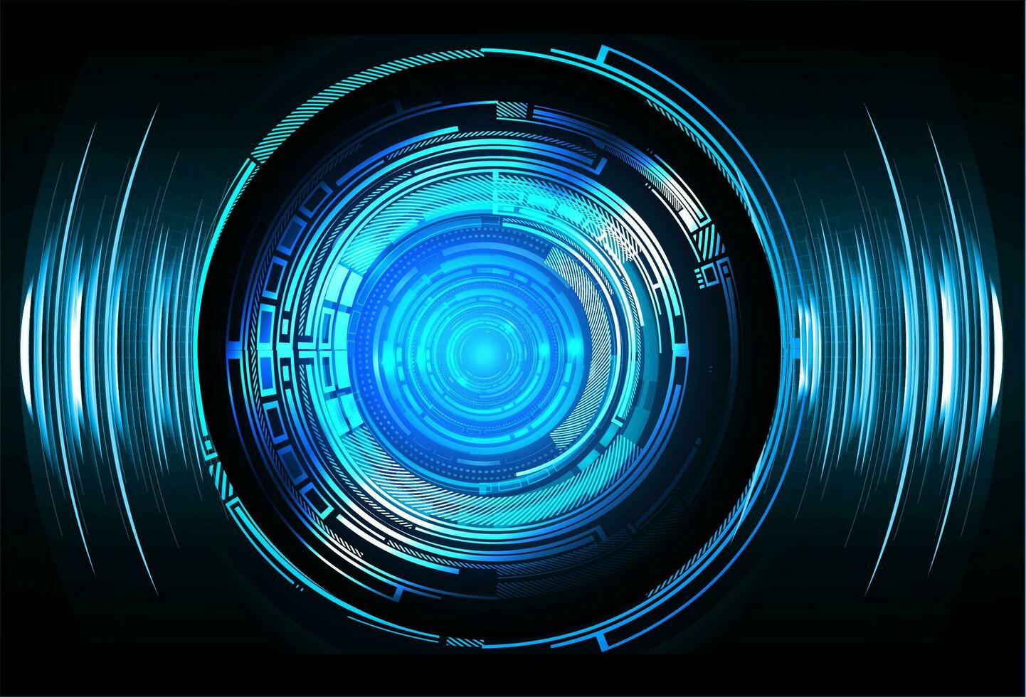 Modern Technology Background photo