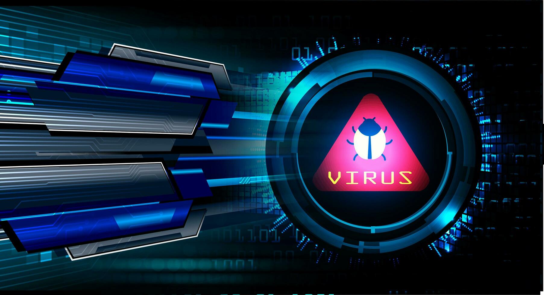Modern Technology Background photo