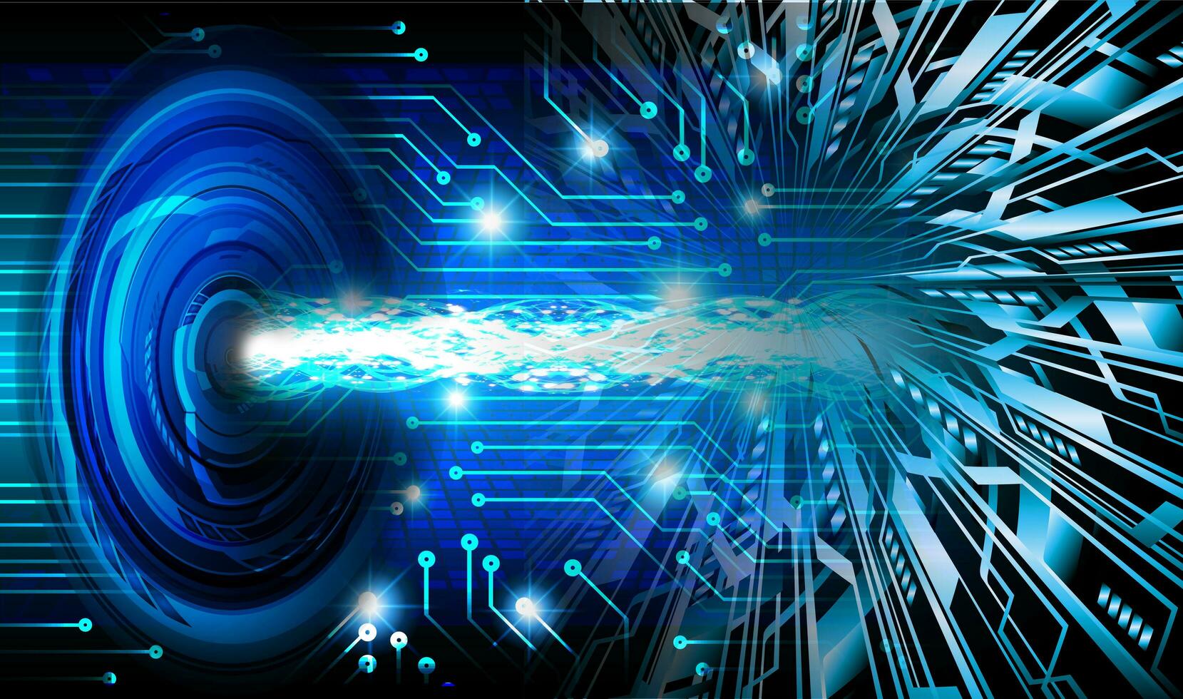 Modern Technology Background photo