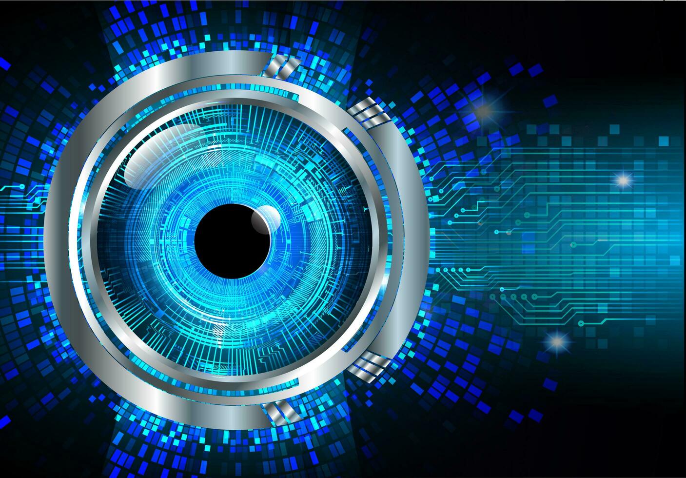 Modern Technology Background photo