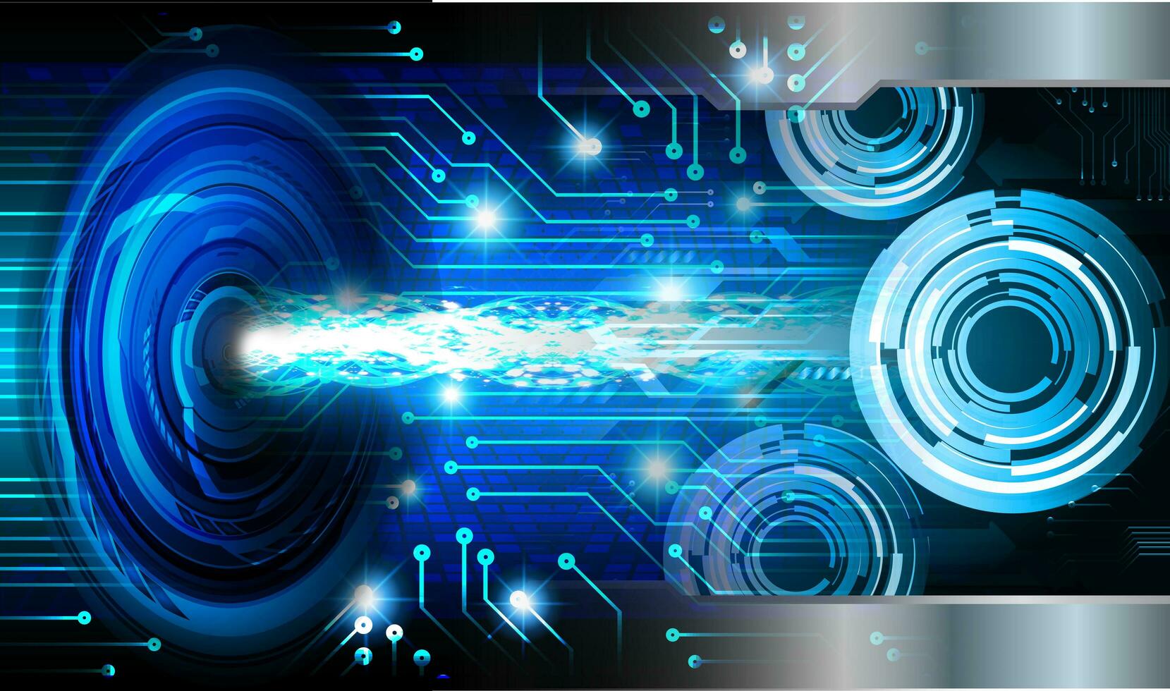Modern Technology Background photo