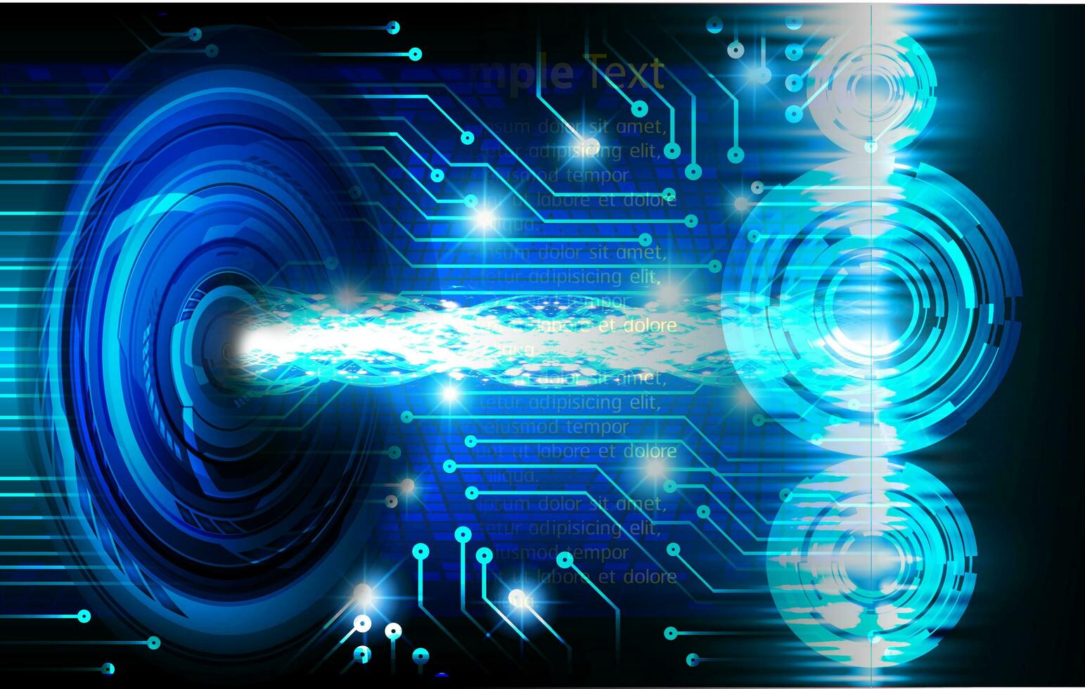 Modern Technology Background photo