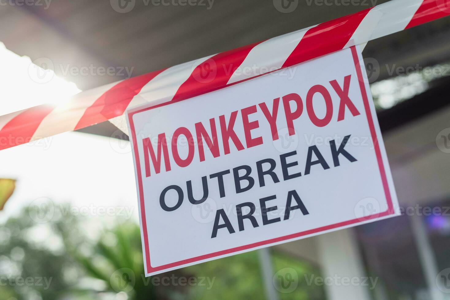 Public Health Alert, Responding to the Monkeypox Epidemic. photo