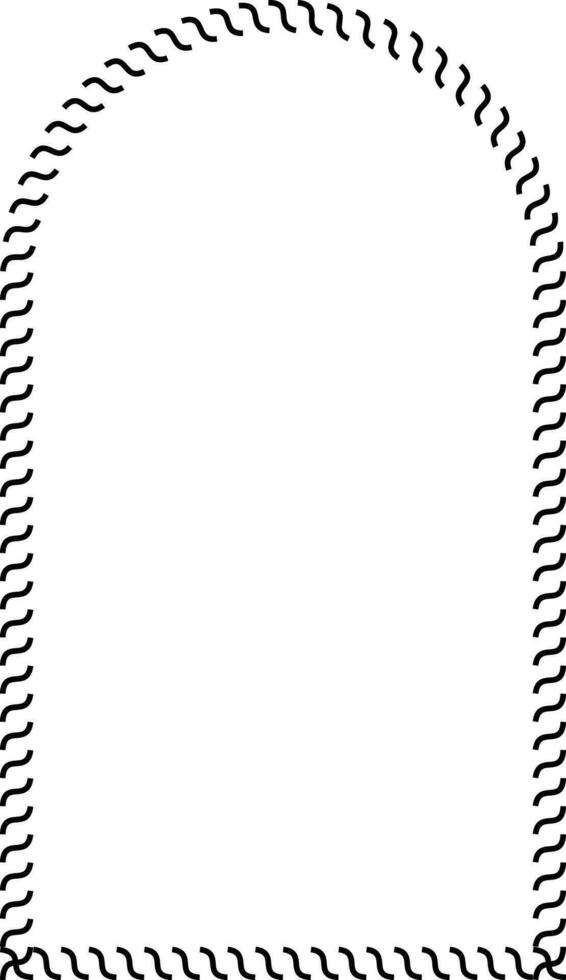 Arch Frame Element vector