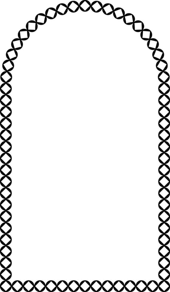 Arch Frame Element vector