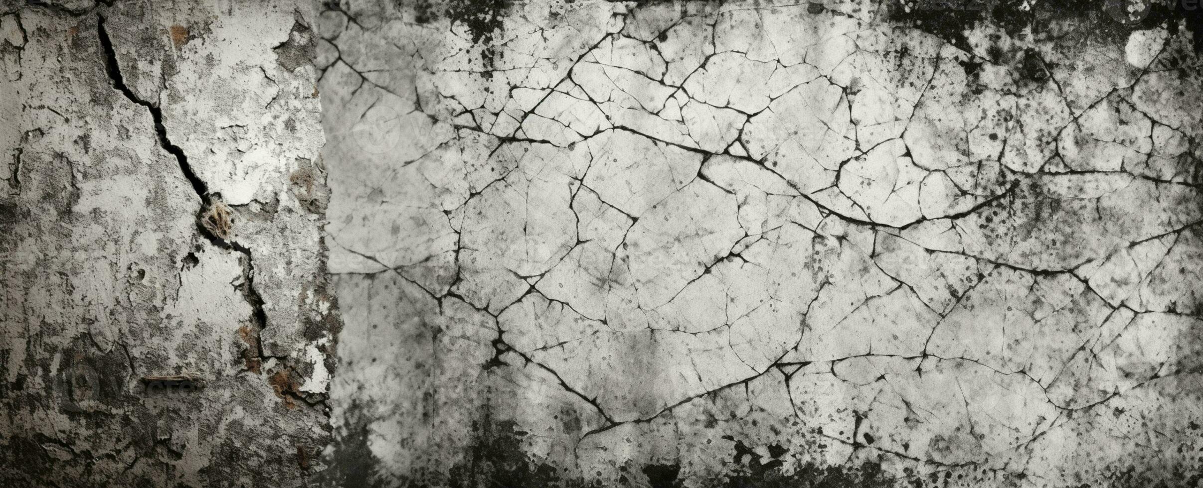 Urban Grunge Background - Gray Wall Texture with Rough Feel and Streetwise Atmosphere. Grunge wall texture background. Metropolis Grunge . Grunge hardness - abstract background with rough structure. photo