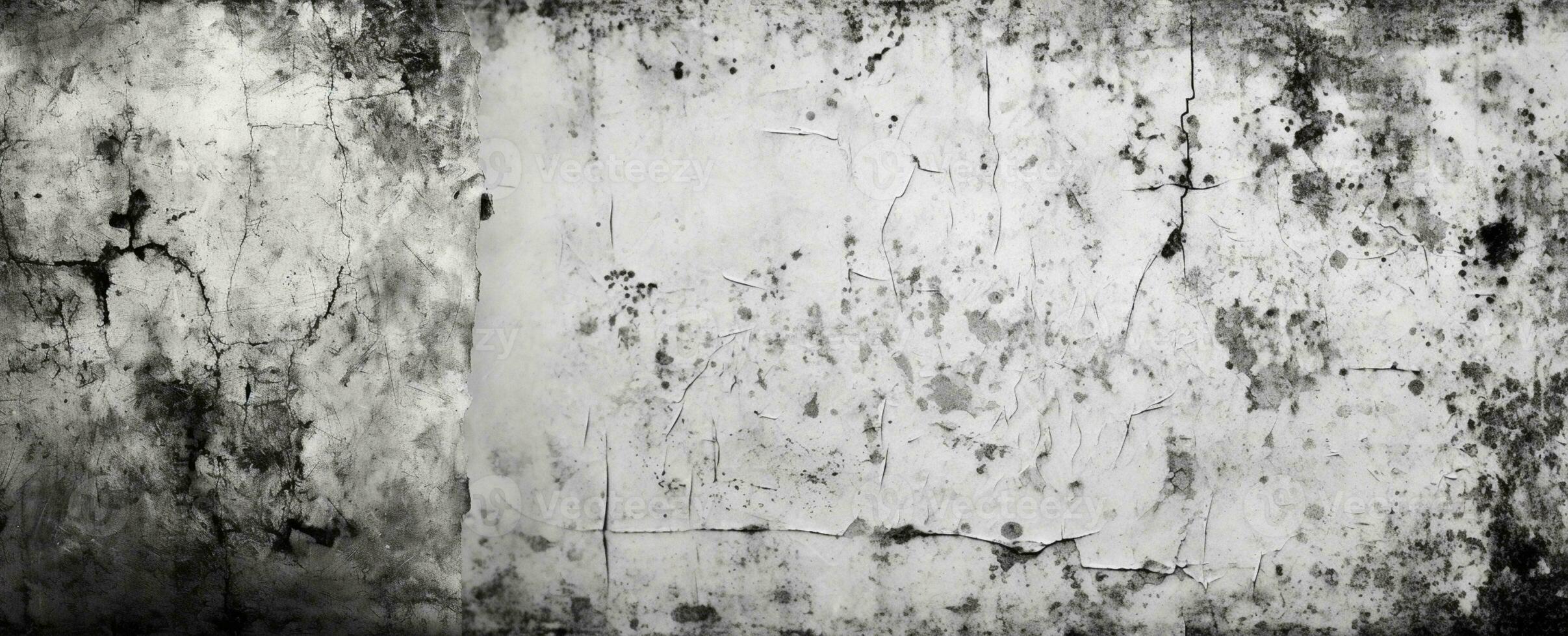 Urban Grunge Background - Gray Wall Texture with Rough Feel and Streetwise Atmosphere. Grunge wall texture background. Metropolis Grunge . Grunge hardness - abstract background with rough structure. photo