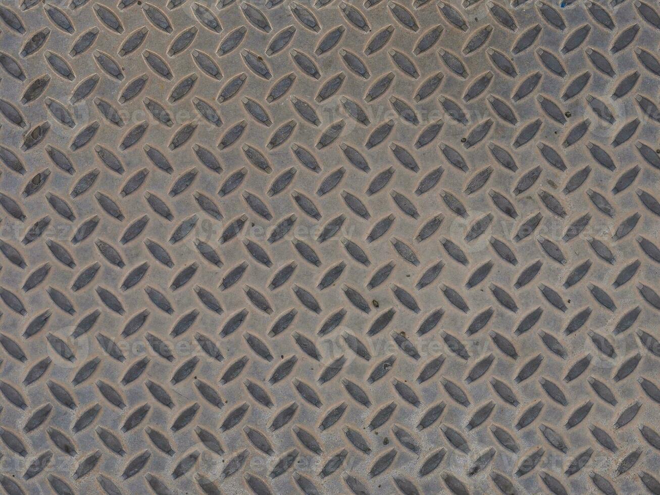 industrial style grey steel texture background photo