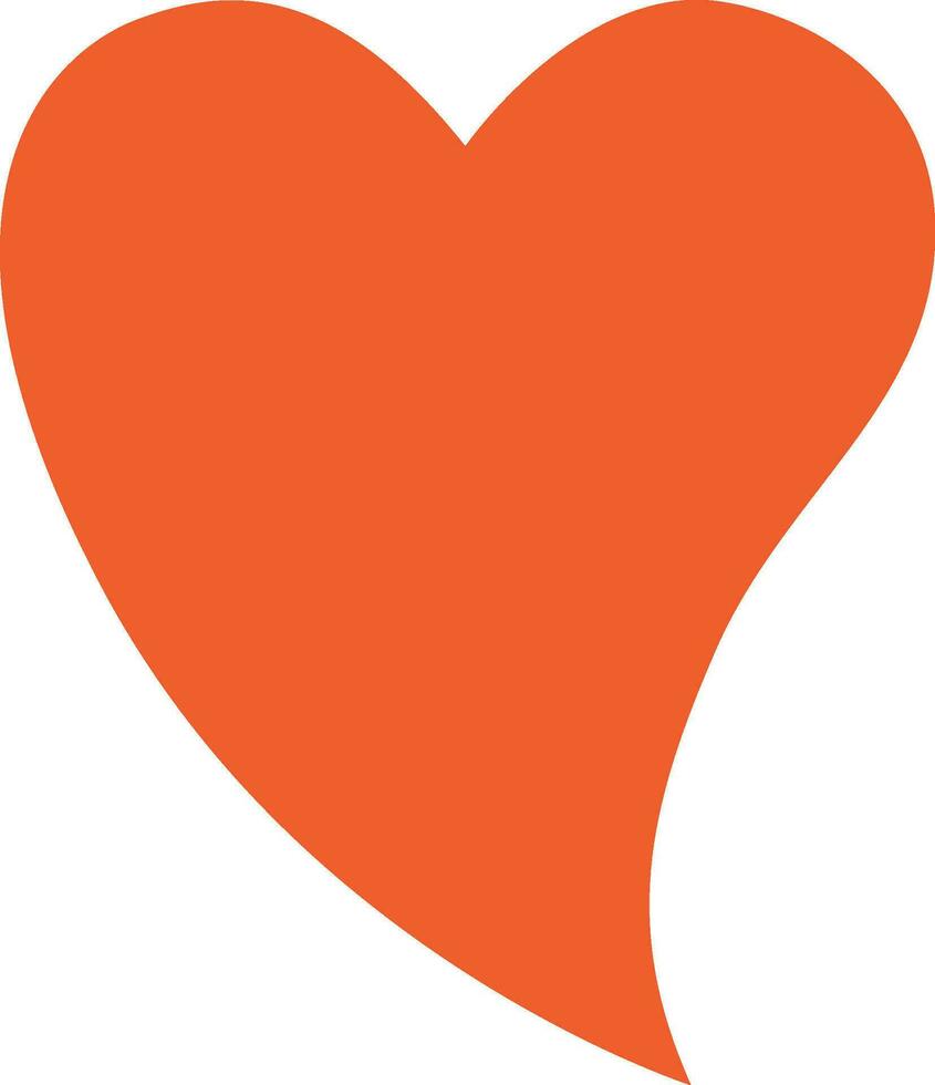 red heart illustration 32040685 Vector Art at Vecteezy