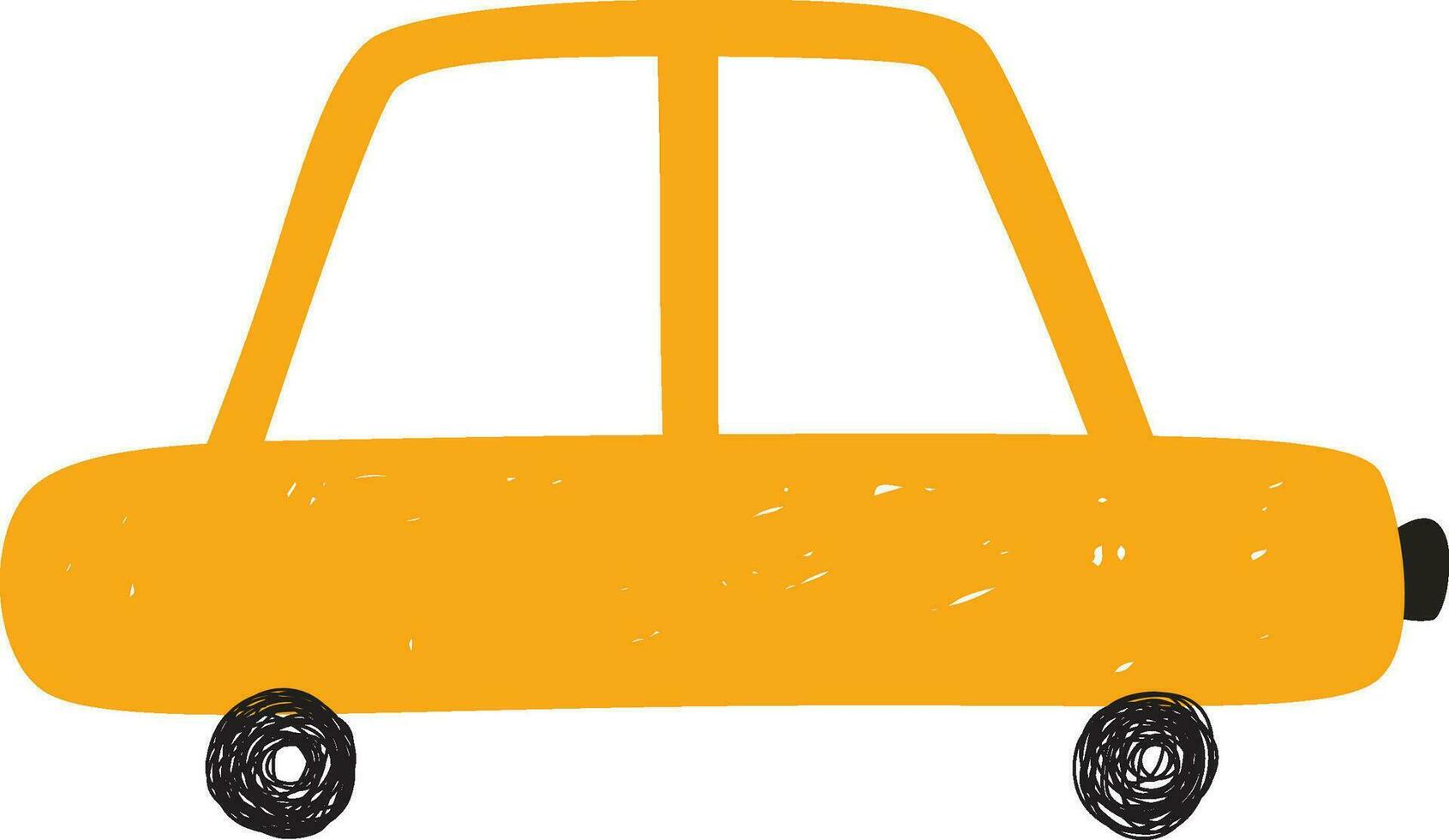car toy illustration vector