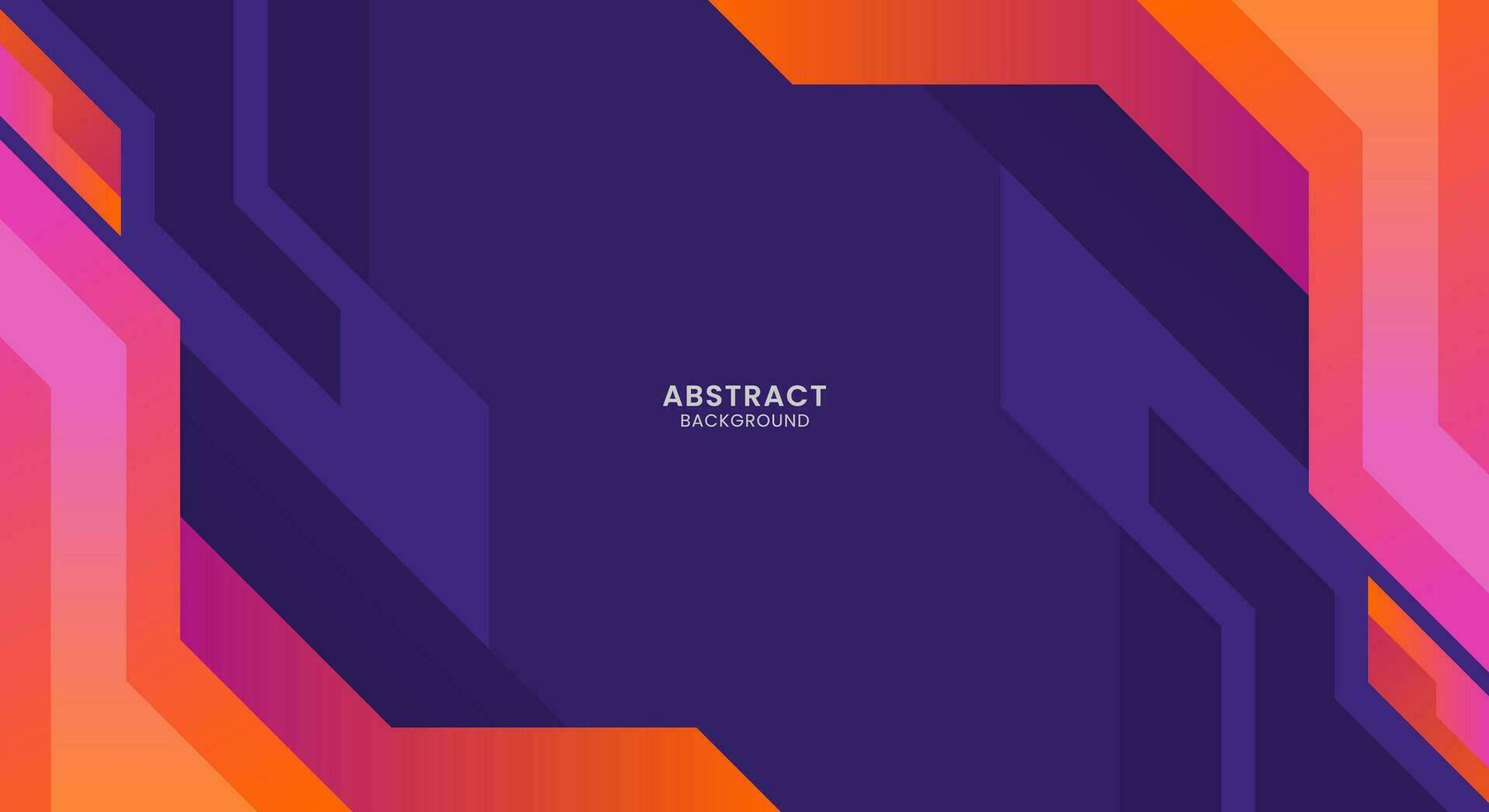 Modern tech geometric background vector