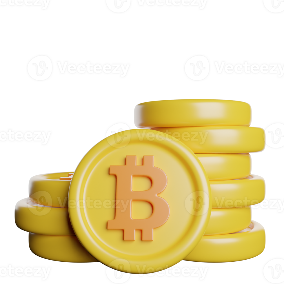 Bitcoin Crypto Currency png