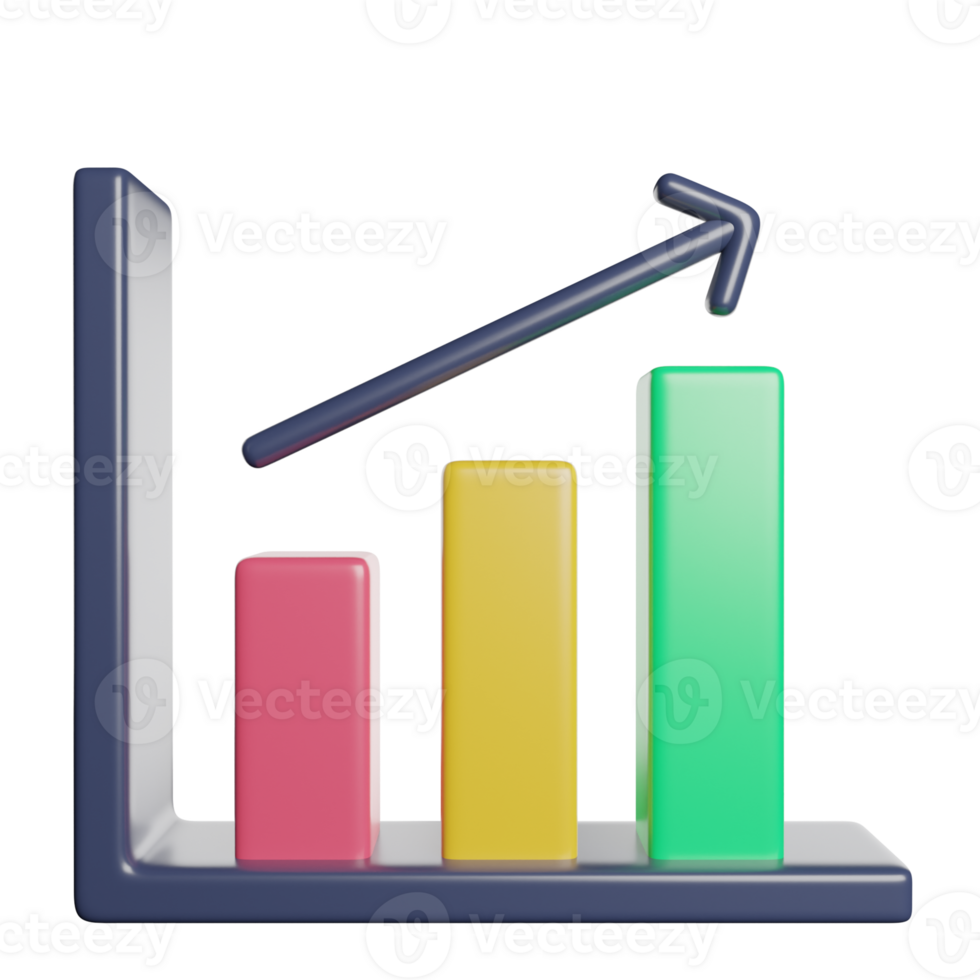Graphics Growth Chart png