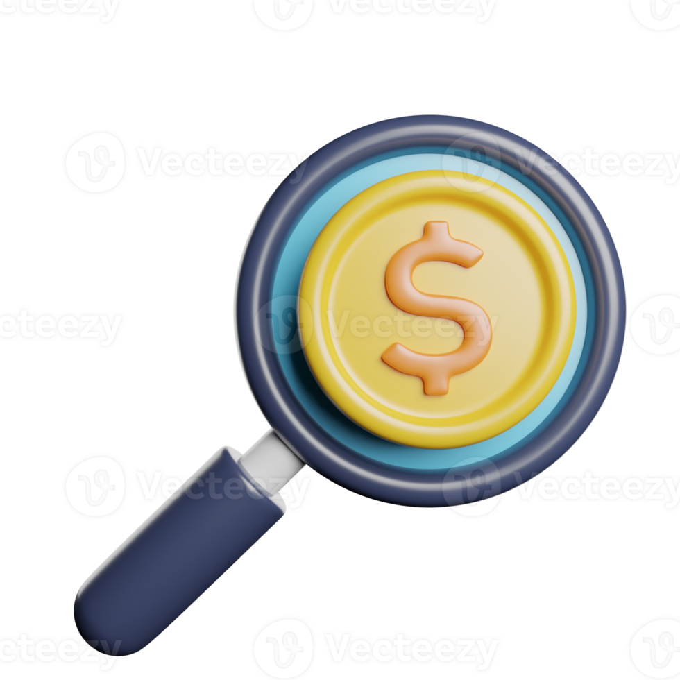 Search Find Magnifier png