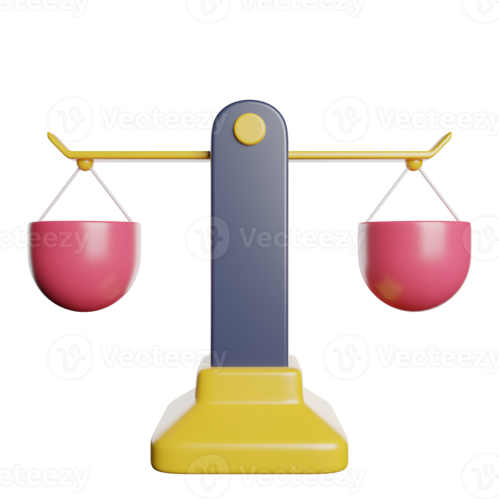 Balance Scale Finance png