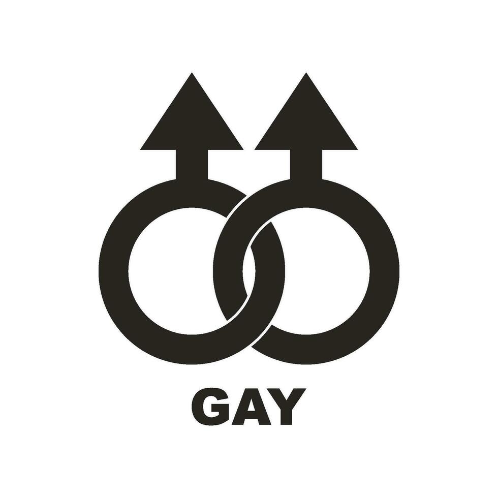 gender icon or symbol vector