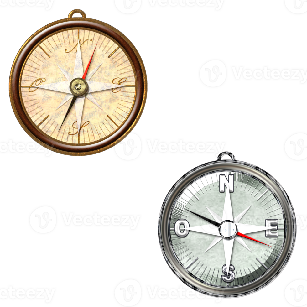 Compass Navigation Adventure png