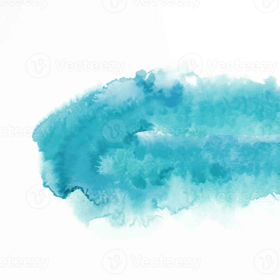 Watercolor texture splatter stain background photo