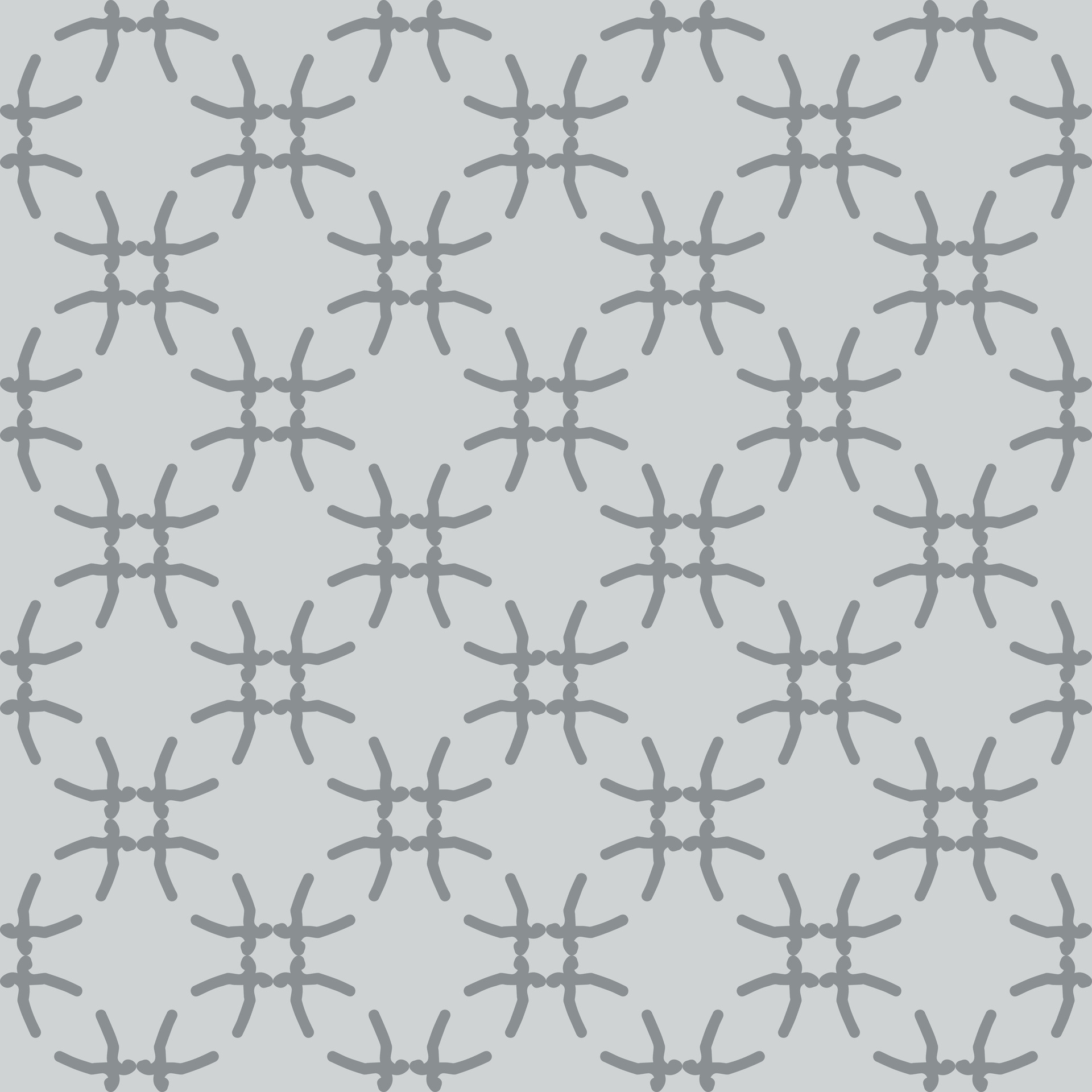 Ornament pattern design template with decorative motif. background in