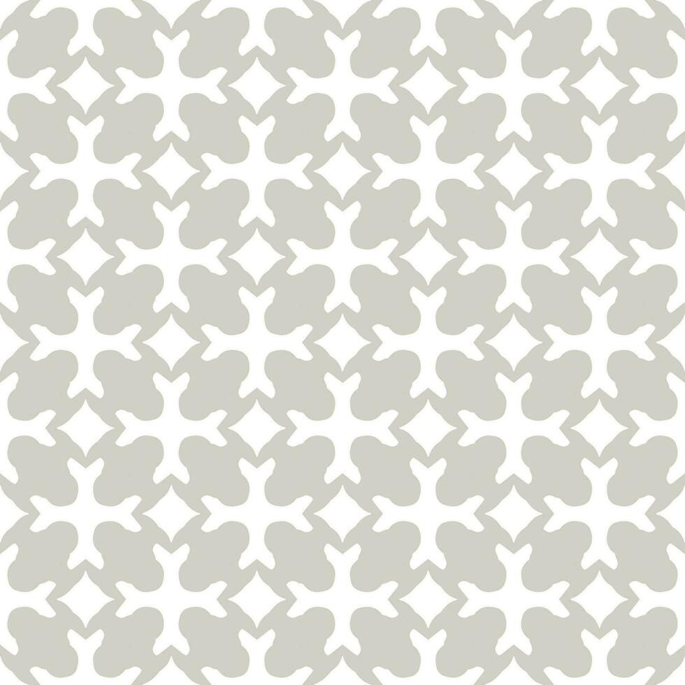 Ornament pattern design template with decorative motif.  background in flat style vector