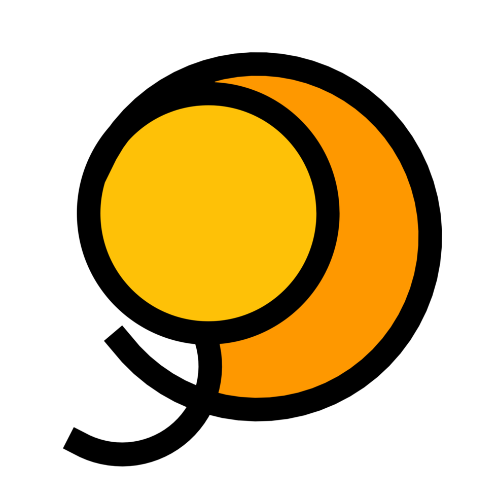 simple unique logo png