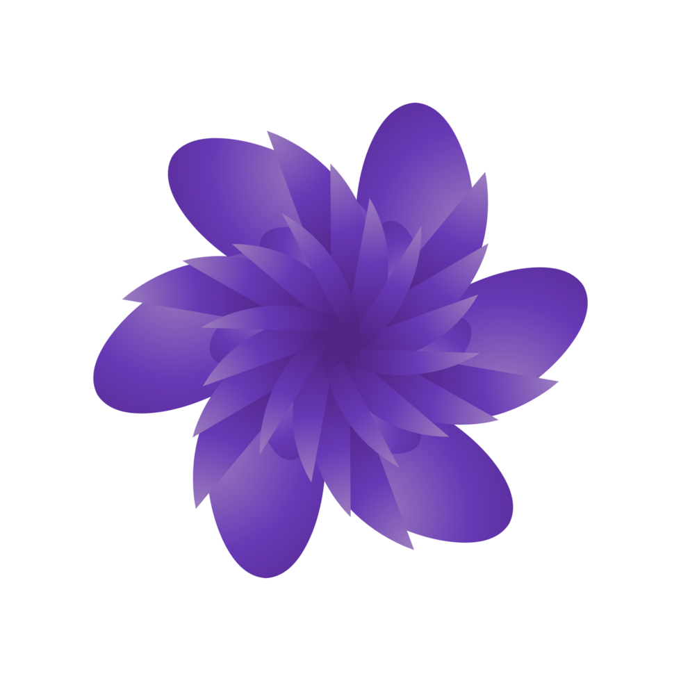 beautiful purple flowers png