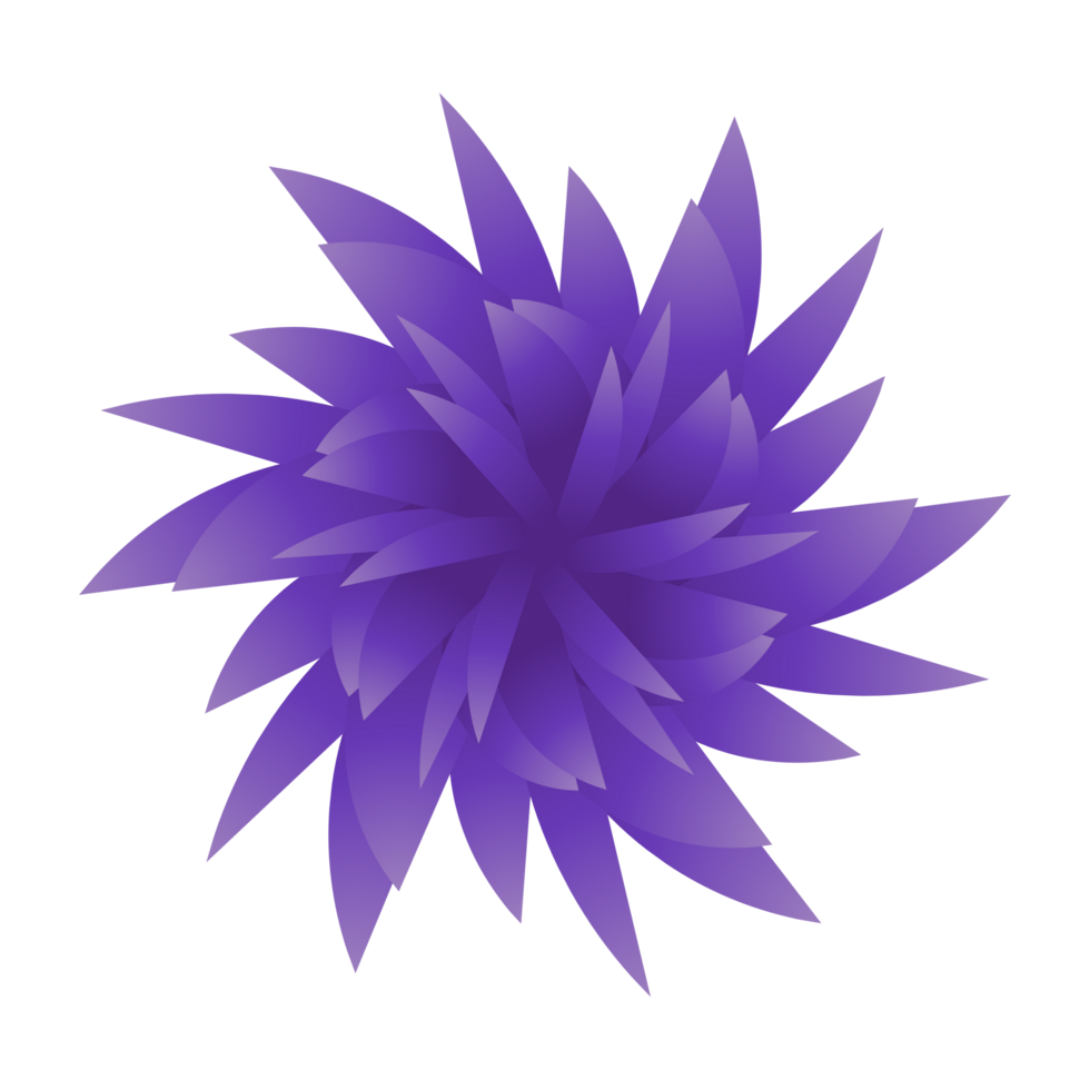 beautiful purple flowers png