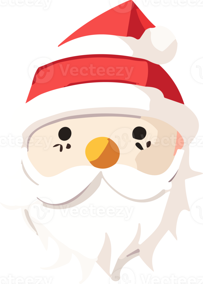 Christmas Element AI Generative png