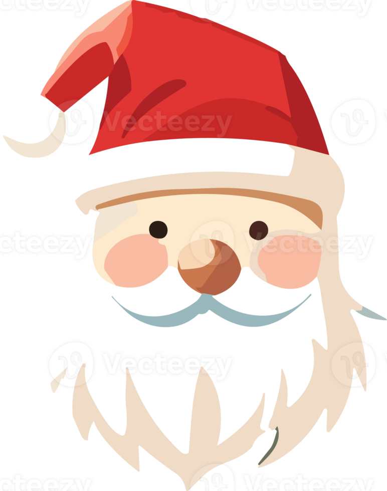 Christmas Element AI Generative png
