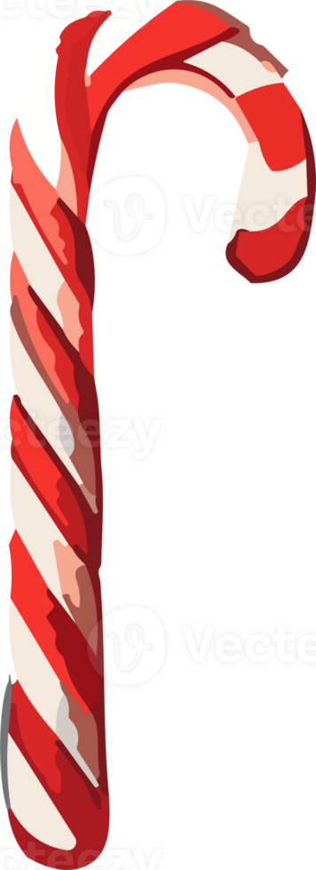 Christmas Element AI Generative png