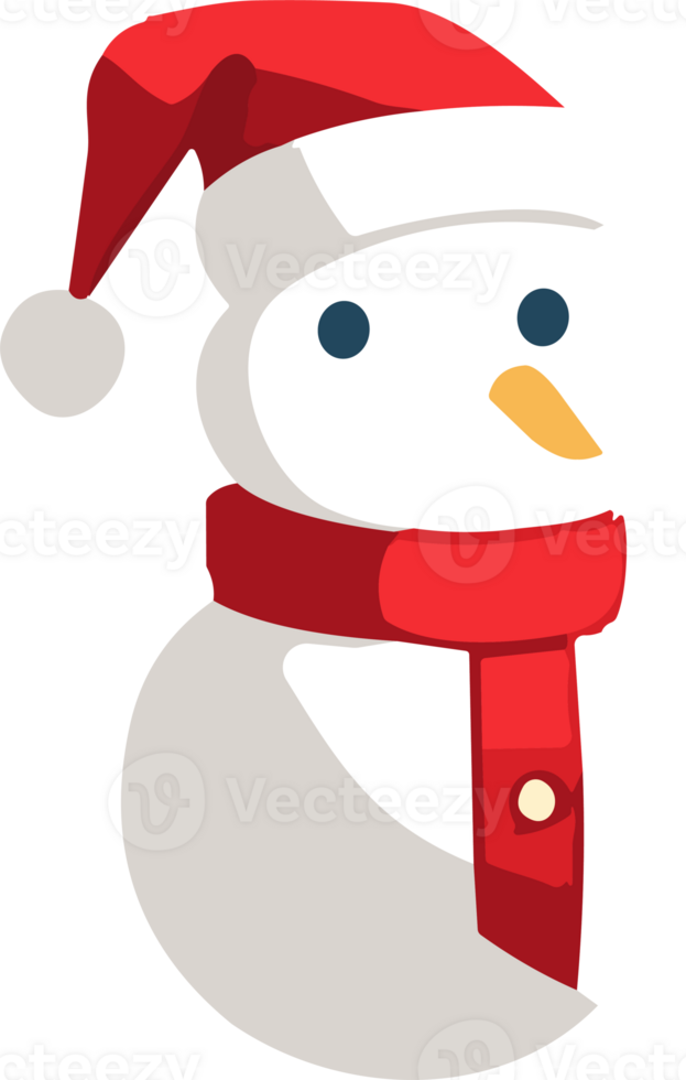 Christmas Element AI Generative png
