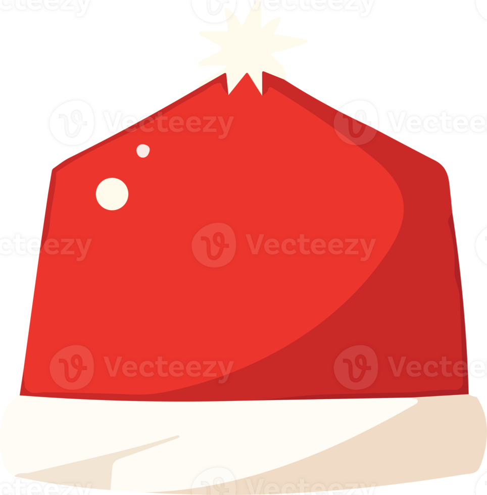 Christmas Element AI Generative png