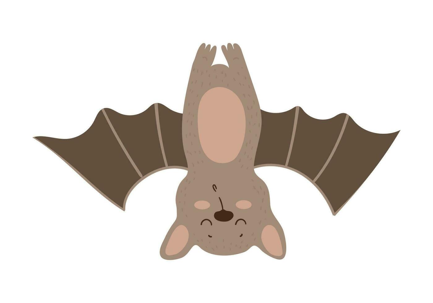 Vector illustrations of an animal