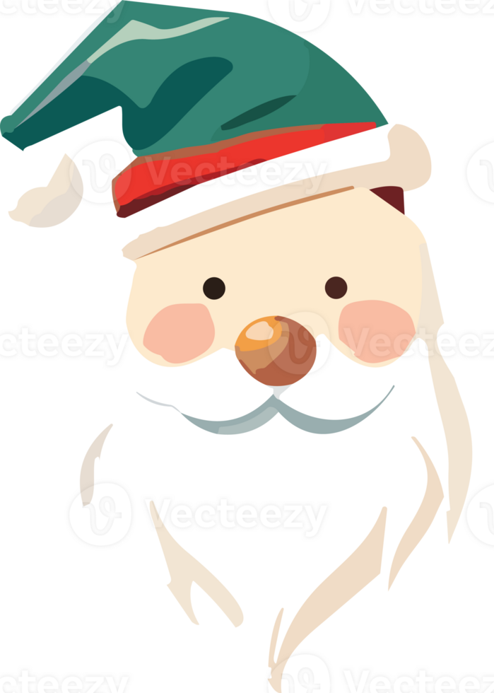 Christmas Element AI Generative png